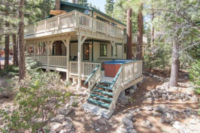 Forest Retreat Rental Cabin